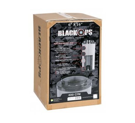 Black ops filtr Black Ops 680 PRO