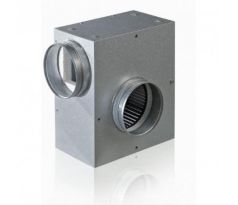 Ventilátor KSA U 250 1500m3/h regulace