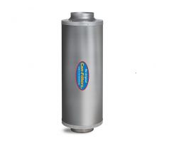 Can průběžný filtr 1000 m³/h, příruba 200 mm