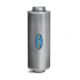 Can průběžný filtr 1000 m³/h, příruba 200 mm