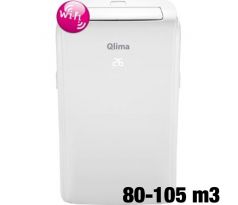 Novinka 2018 Mobilní klimatizace Qlima PH534 s topením
