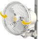 Ventilátor s klipsnou Monkey Fan 20W Oscilační, průměr 21cm