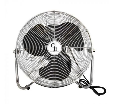 Ventilátor Cornwall electronics pruměr 30cm 55w podlahový