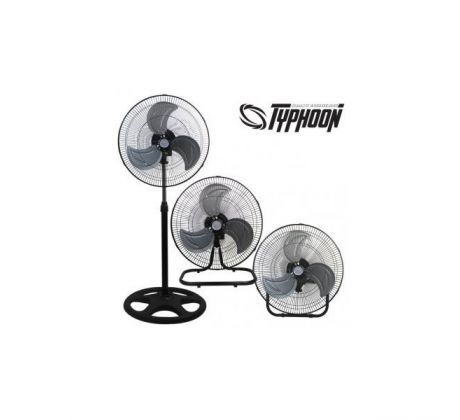 Ventilátor univerzální Typhoon 3 v 1 Ø45cm