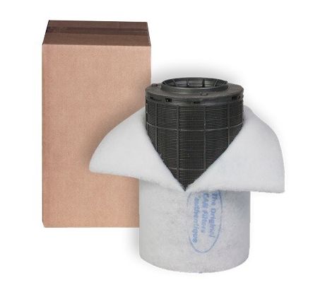 Pachový filtr CAN-Lite 150 150 m3 (100/125mm)