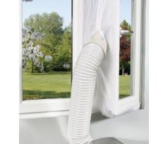 Izolace do okna pro mobilní klimatizace