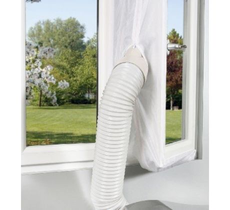 Izolace do okna pro mobilní klimatizace