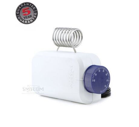 SMSCOM termostat pro fancontroller